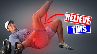 The Right Core Exercises to Avoid Sciatica Pain Safe Options [upl. by Oraneg167]