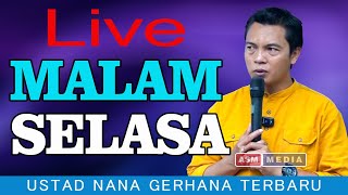 Live USTAD NANA GERHANA MALAM INI [upl. by Rhodes734]