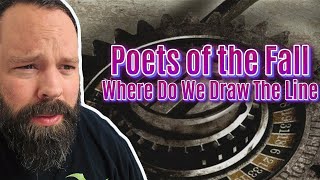 WOWJUST WOW Poets of the Fall quotWhere Do We Draw The Linequot [upl. by Liesa326]