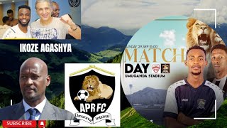 APR FC IKOZE AGASHYA I RUBAVU IMPINDUKA ZIKOMEYE MURI 11 ABANYAMAHANGA BOSE HANZEE BYAKOMEYE [upl. by Mallissa]