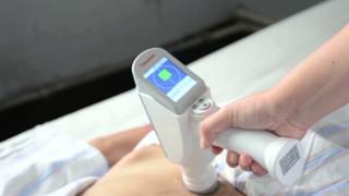 Caresono Bladder Scanner HD2 Demo Video [upl. by Hnao]