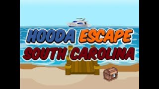 Hooda Escape South Carolina Walkthrough [upl. by Ailama490]