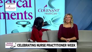 Celebrating National Nurse Practitioner Week [upl. by Marina326]