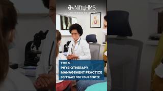 Top 5 Physiotherapy Practice Management Software for Your Clinic [upl. by Navada]