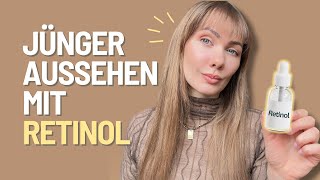 Faltenfrei dank Retinol Mein AntiAgingGeheimnis enthüllt👵🚫 [upl. by Howard]