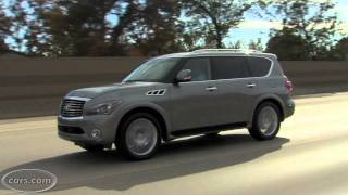 2011 Infiniti QX56 [upl. by Kone]