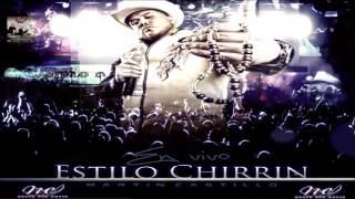 Martin Castillo El Cheko Al 100 Estilo Chirrin 2013 B [upl. by Roderick]