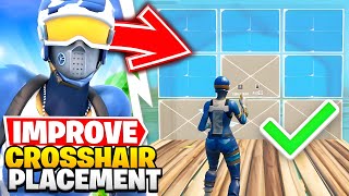 Have the best Crosshair Placement Fortnite Guide EP 3 [upl. by Stevens]