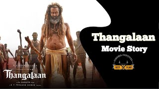 Thangalaan  Hindi Movie Story Explained [upl. by Anitsud430]