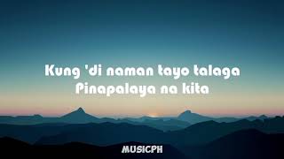 Alam Ko  Jroa Lyrics [upl. by Ydnahs248]