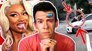 Woman vs Dog Thieves Disturbing Video Megan Thee Stallion Neuralink amp Today’s News [upl. by Etnod]