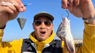 EPIC Bottom Fishing Set Up Every Fishermans DREAM CATCH [upl. by Nairdad]