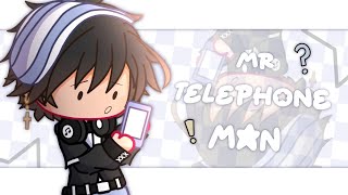 MR TELEPHONE MAN  MEME  Gacha Club Animation [upl. by Aratas]