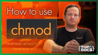 How to use chmod  Manage File Permissions in Linux [upl. by Faun]