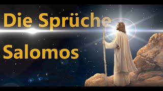 ✝️ Die Sprüche Salomos Kapitel 115 📖 Lesung [upl. by Laney562]