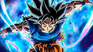 Dragon Ball Z Dokkan Battle  TEQ LR UI Goku Sign Intro OST Extended [upl. by Gibe]