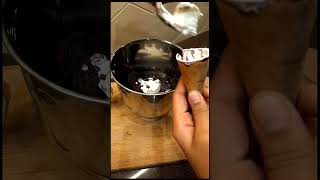 oreo shake recipe yummy drink recipe subscribe shorts chocolate [upl. by Aicen34]