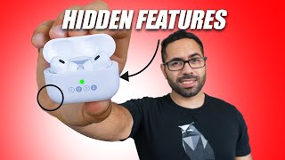 Airpods Pro 2 10 NEW Amazing Things You Can Do Tips Tricks amp New Features [upl. by Oni814]