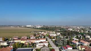 Borgoforte Borgo Virgilio Mantova col drone [upl. by Garreth243]