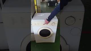 LOT 13 DEFY AUTO DRY DTD252 TUMBLE DRYER [upl. by Mastat93]