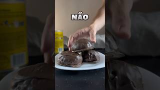 O MELHOR PARA PASSAR VONTADE DE DOCE 😋 receitafacil doces sobremesa doce [upl. by Ilram]