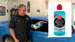 Griots Garage Rinseless Wash My Honest Review [upl. by Elma]