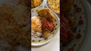 NASI PADANG MURAH di SURABAYA [upl. by Leiba]