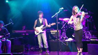 Sharon Corr feat Jeff Beck  Mna Na Hereann Live in London 24082011 [upl. by Worden190]