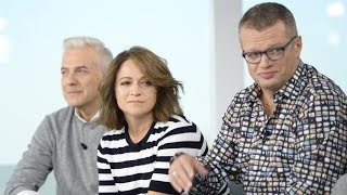 Jesteśmy z Wami już 20 lat Dzień Dobry TVN [upl. by Airetnuhs]