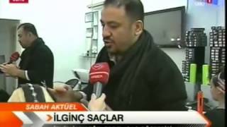 serkat kuafor trt 1canlı yayin 1902201 [upl. by Utta]