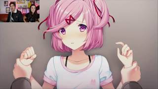 GTLive Clip Getting uncomfortable with Natsuki [upl. by Brenn]