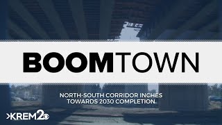 Boomtown North Spokane Corridor moves closer to 2030 completion [upl. by Thenna]