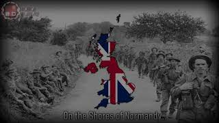 British DDay Song  Shores of Normandy [upl. by Assillem992]