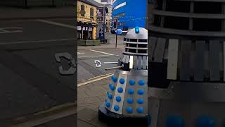 Dalek Invasion of Newcastle [upl. by Lebazi]