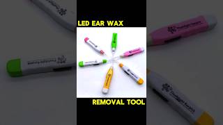 LED Ear Wax Removal Tool short shorts ytshortsindia ytshortsvideo shortvideo shortsvideo [upl. by Trula144]