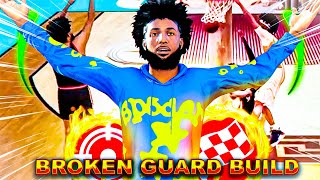 The 64 Guard Build That Will CHANGE NBA 2K25 93 Dunk 93 3PT 94 Steal Best Guard Build [upl. by Oilcareh719]