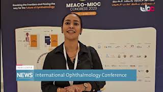 International Ophthalmology Conference [upl. by Mosera]