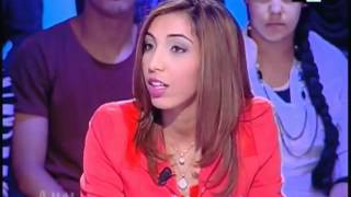 Dounia Batma quotInterviewquot  مقابلةquot دنيا بطمةquot [upl. by Tristram]