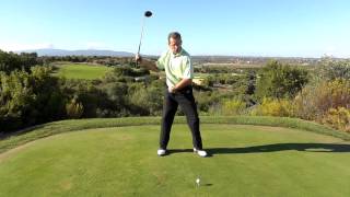 Golf Tips Weight transfer [upl. by Jaworski]