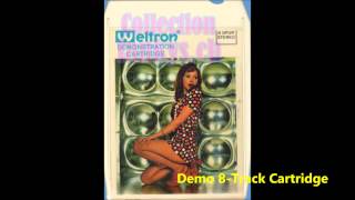 Weltron 8track Demo Tape [upl. by Robison601]