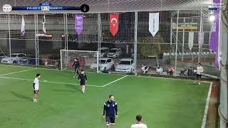 EVLADI OSMANLI ÜT vs DARK FC [upl. by Obellia]