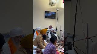 Baba Mahinder singh baba Surinder singh ji Kar sewa delhi walegurdwarasikhtempleviralvideoshorts [upl. by Judi]