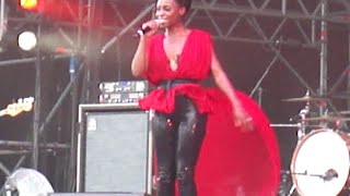 MORCHEEBA Rome Wasnt Built In a Day MUSILAC FESTIVAL 2011 [upl. by Sonitnatsok]