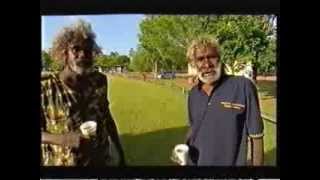 ABORIGINAL LIFE IN THE DARWIN LONG GRASS [upl. by Perl]