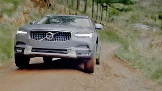 2017 Volvo V90 Cross Country  The Volvo Wagon Of Your Dreams [upl. by Head]