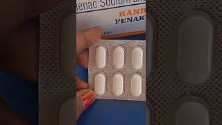 Fenak Plus Body pain  PCM video short [upl. by Waine160]