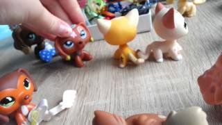 LPS  quotZakręceniquot 3 Littlest Pet Shop [upl. by Berk]