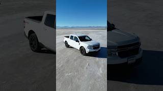 Ford Maverick at Bonneville Salt Flats [upl. by Rufus]