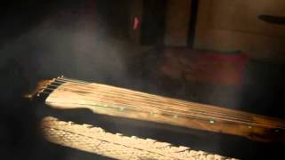 Gu Qin  Chinese musical instrument Hello China 19 [upl. by Repsihw]