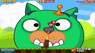 Angry Birds Cannon Bird 1 [upl. by Aihseuqram]